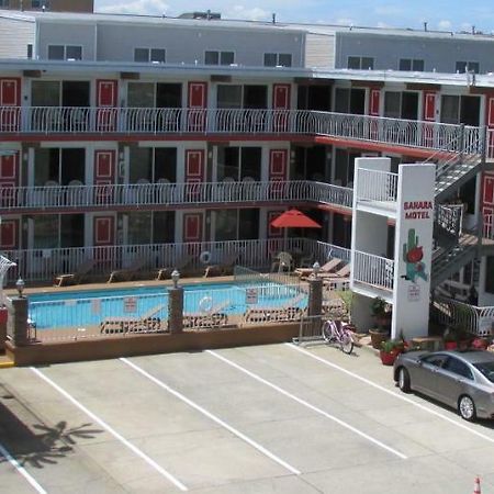 Sahara Motel North Wildwood Extérieur photo