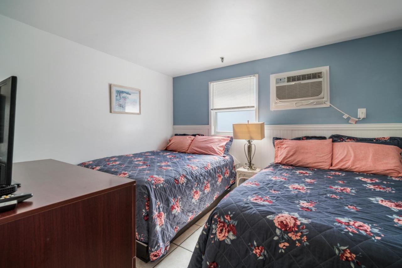 Sahara Motel North Wildwood Extérieur photo