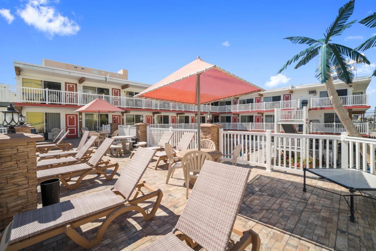 Sahara Motel North Wildwood Extérieur photo