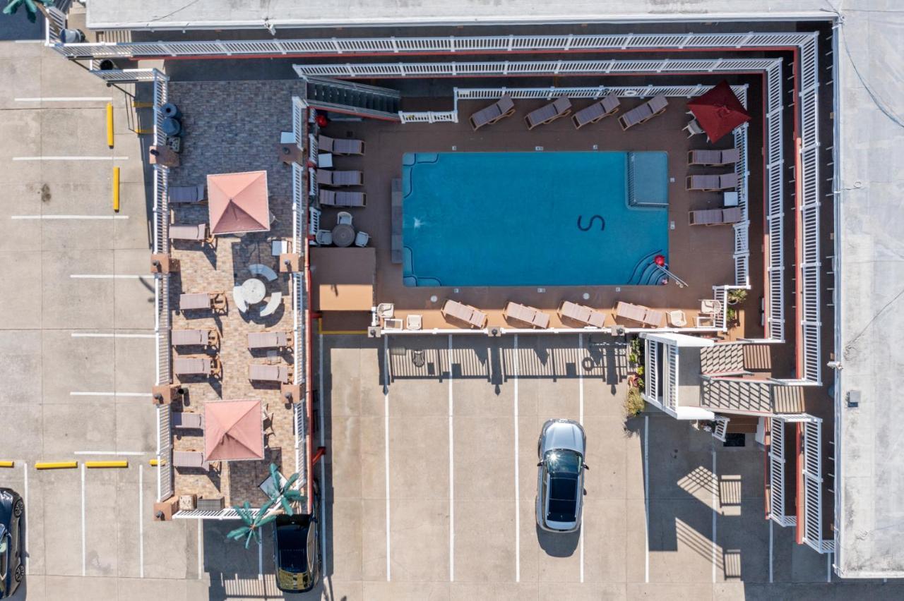 Sahara Motel North Wildwood Extérieur photo