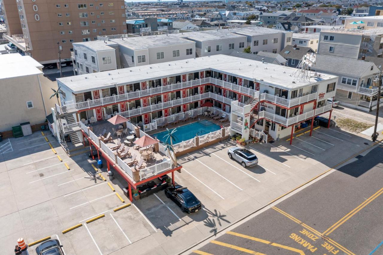 Sahara Motel North Wildwood Extérieur photo