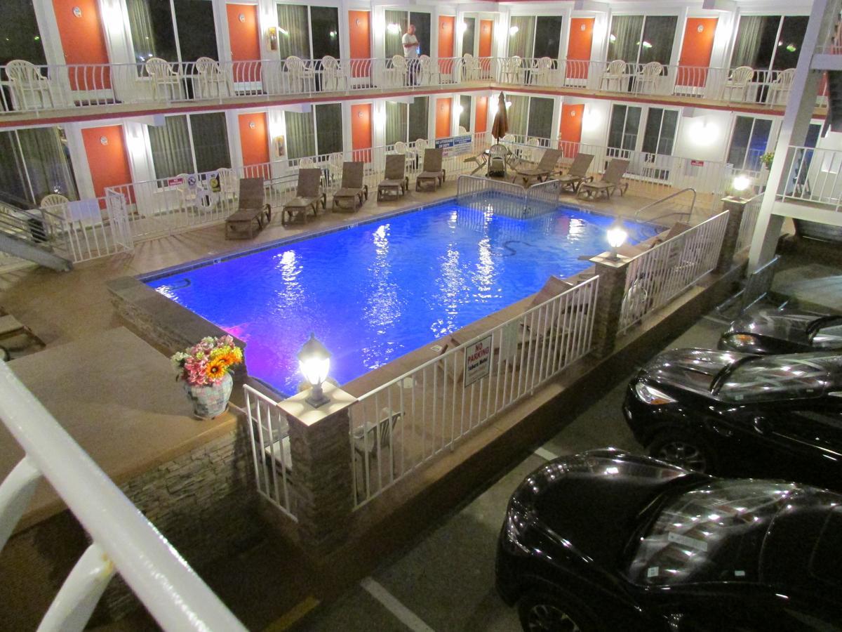 Sahara Motel North Wildwood Extérieur photo