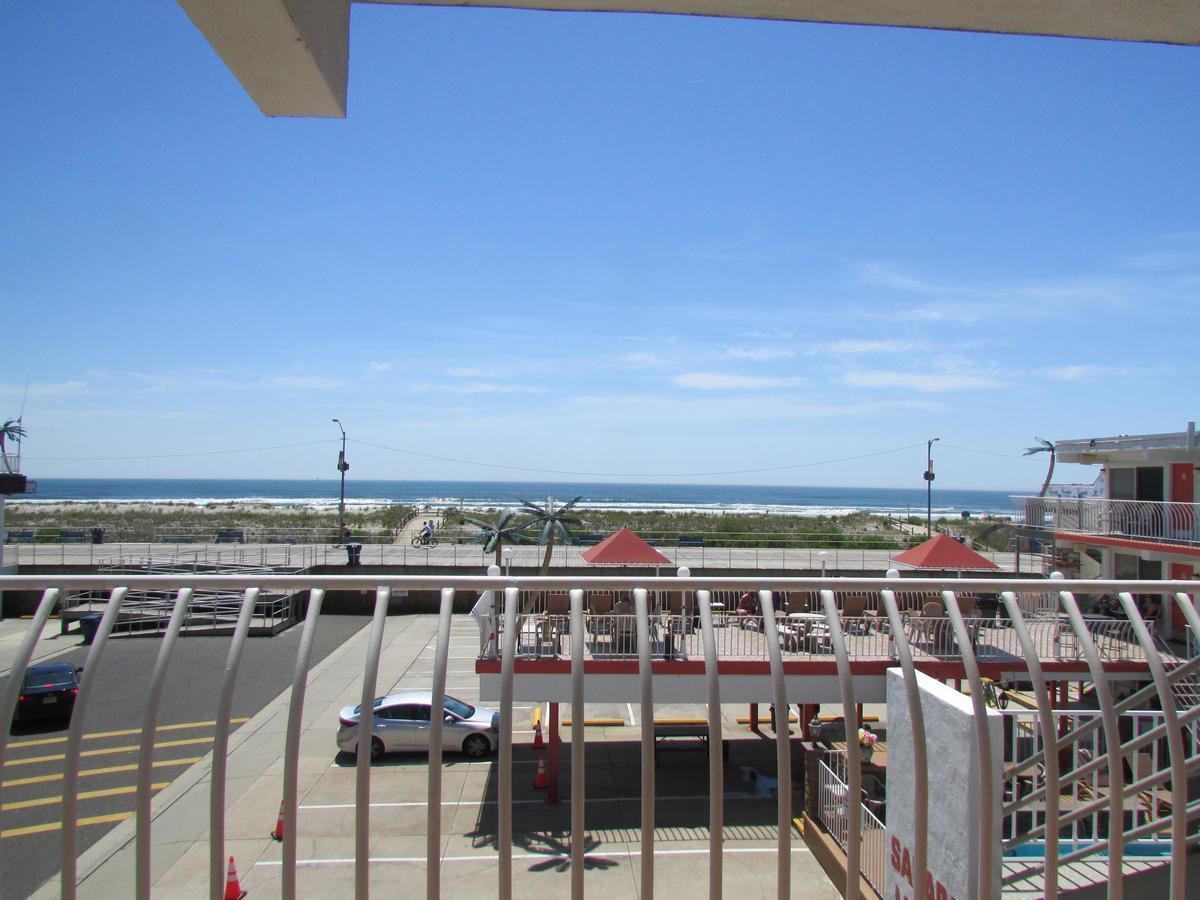 Sahara Motel North Wildwood Extérieur photo