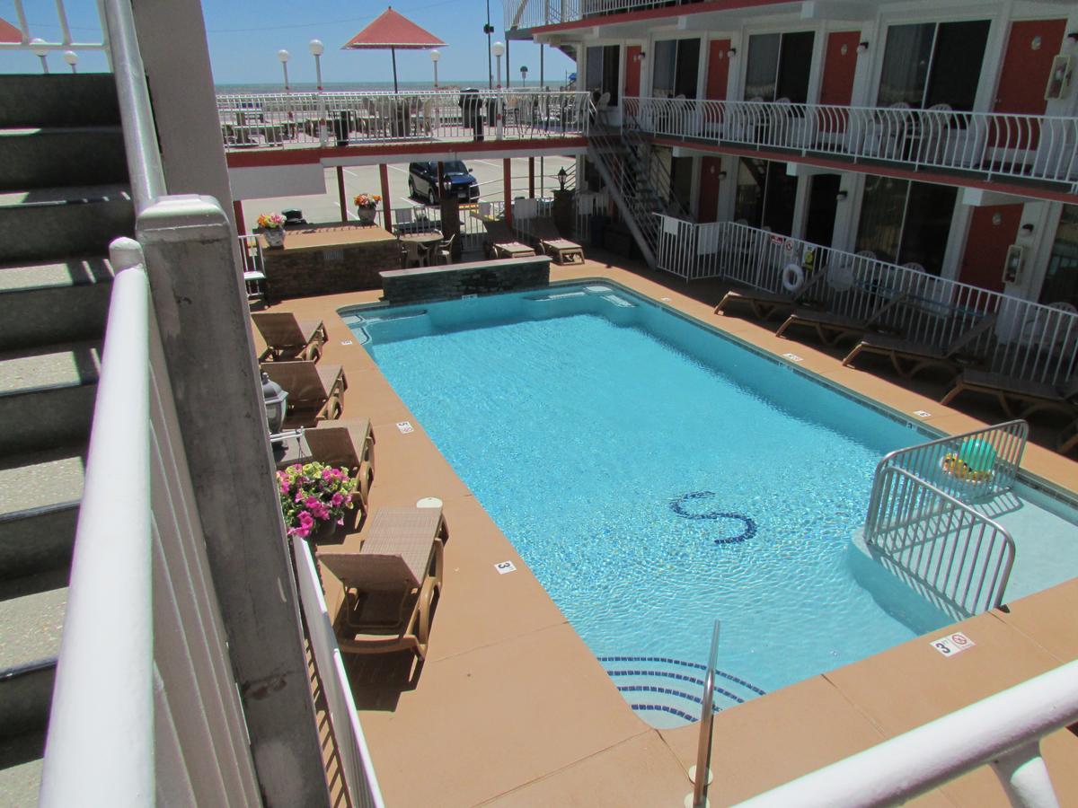 Sahara Motel North Wildwood Extérieur photo