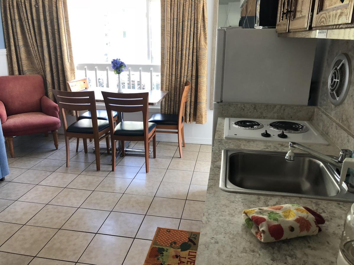 Sahara Motel North Wildwood Extérieur photo