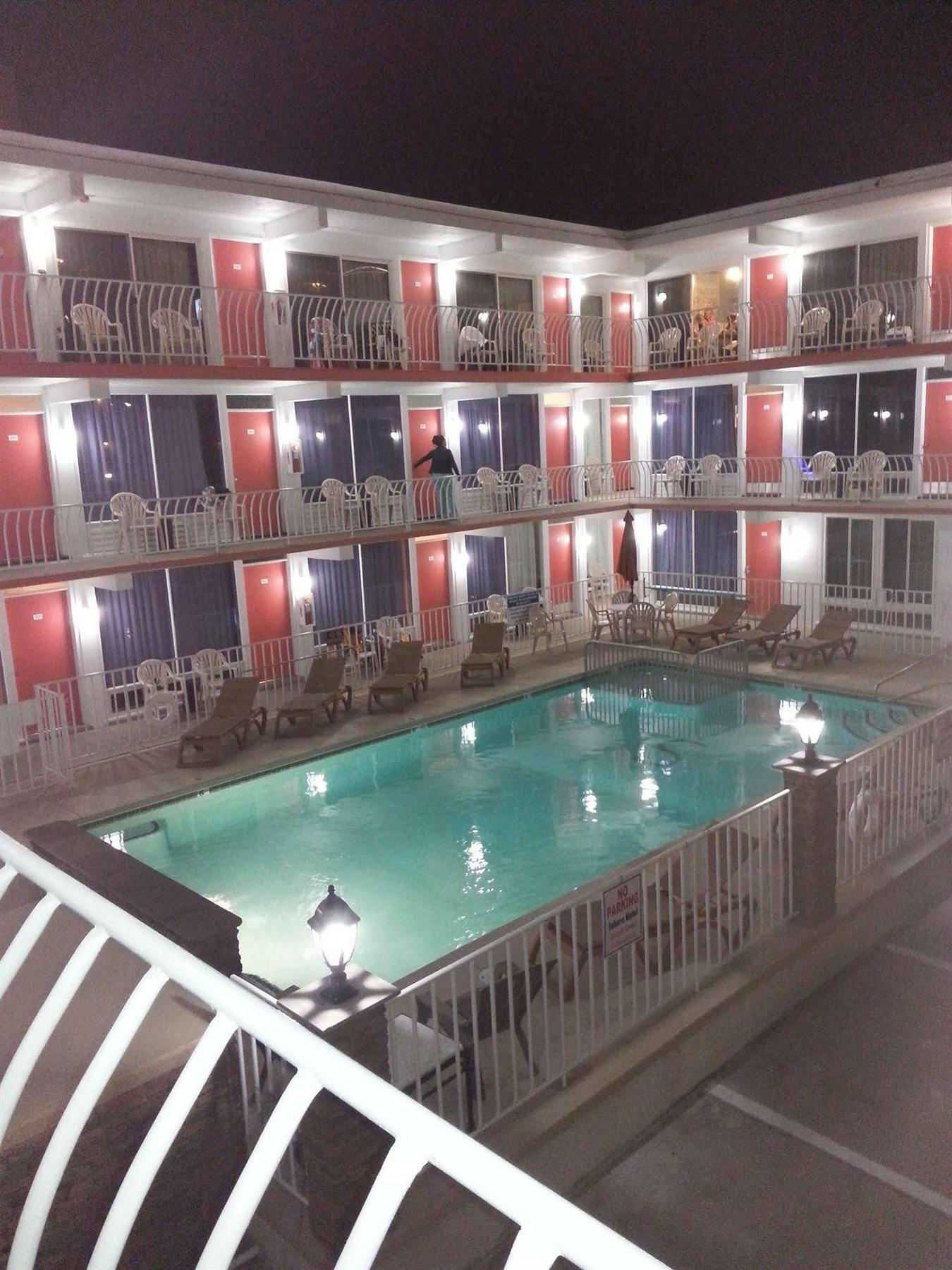 Sahara Motel North Wildwood Extérieur photo