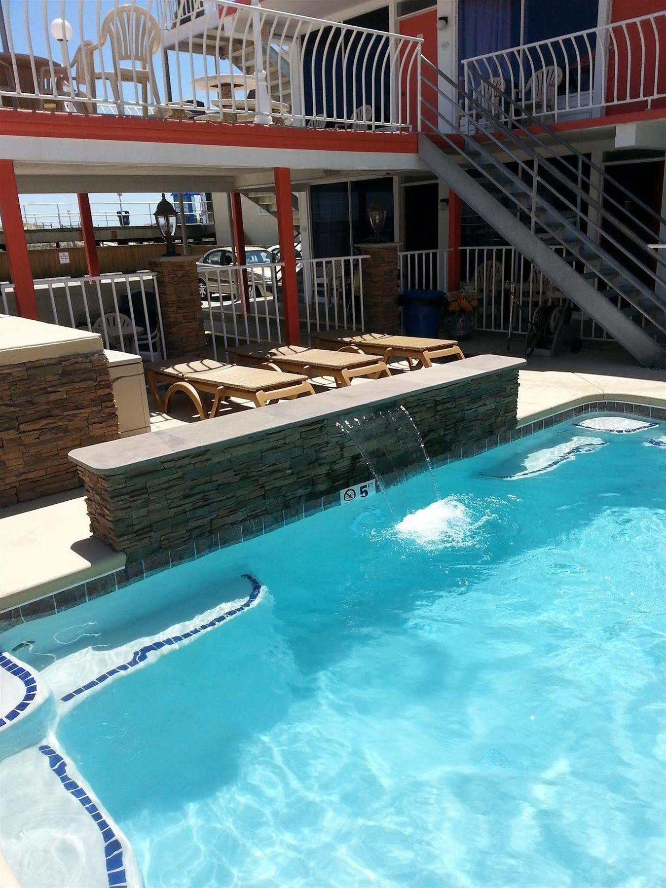 Sahara Motel North Wildwood Extérieur photo