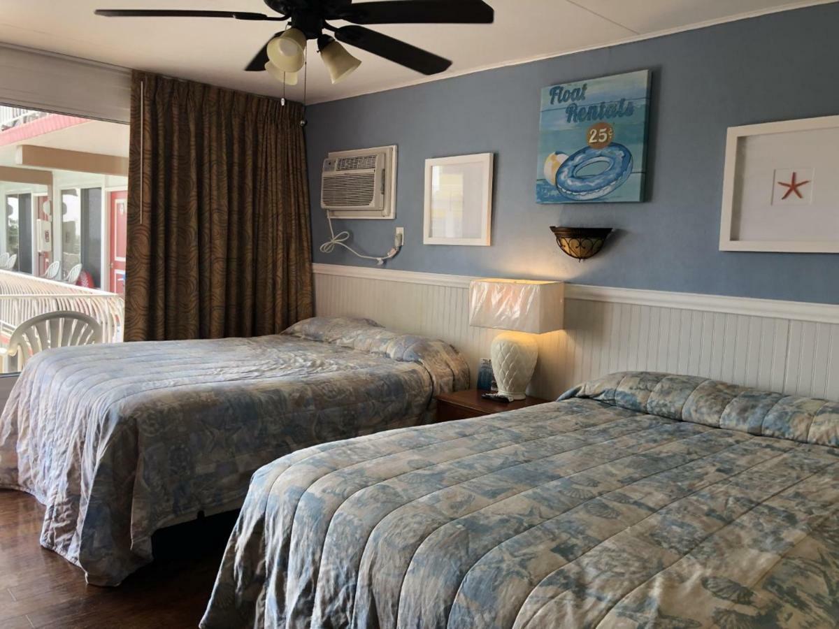 Sahara Motel North Wildwood Extérieur photo