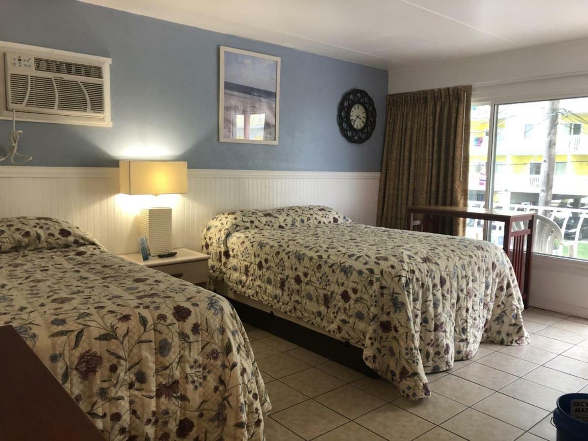 Sahara Motel North Wildwood Extérieur photo