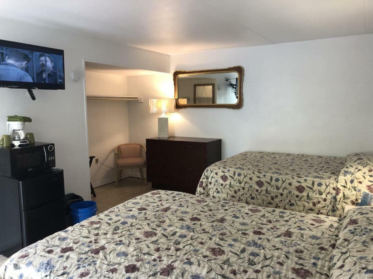 Sahara Motel North Wildwood Extérieur photo